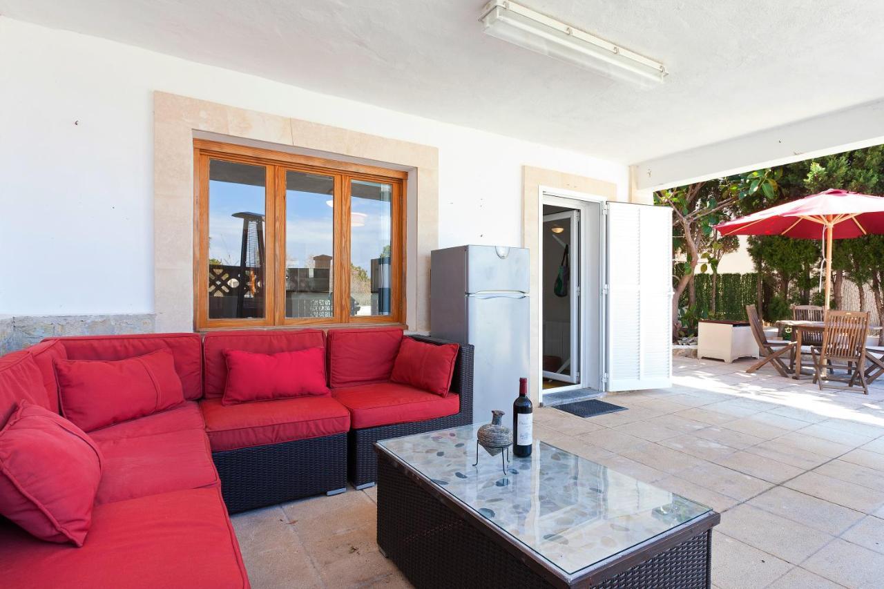 Villa Bahias Badia Gran Exterior photo